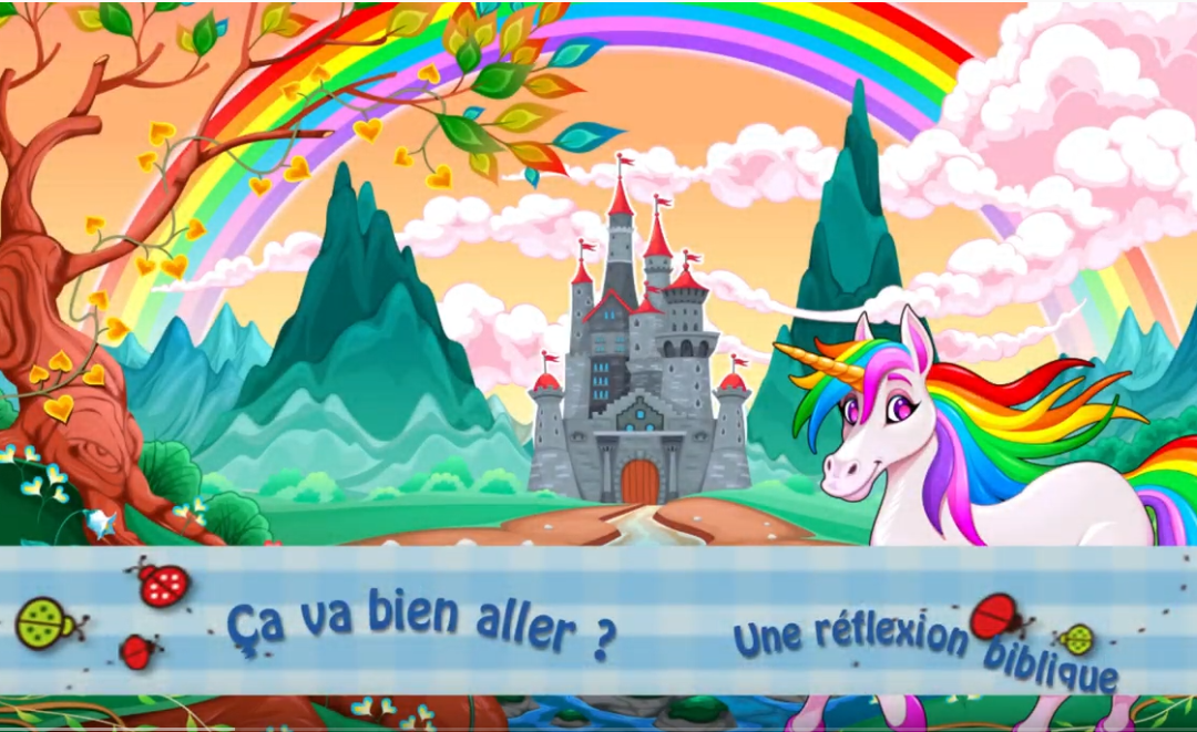 Ça va bien aller  !? – Une réflexion biblique