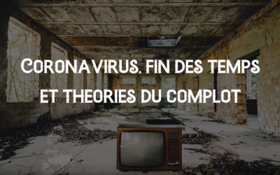 Coronavirus, Fin des temps et théories du complot