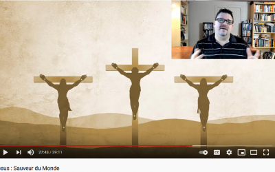 Vidéo : Jésus, Sauveur du Monde