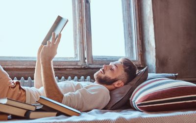 Épisode 06 : 10 livres qui ont marqués ma vie chrétienne